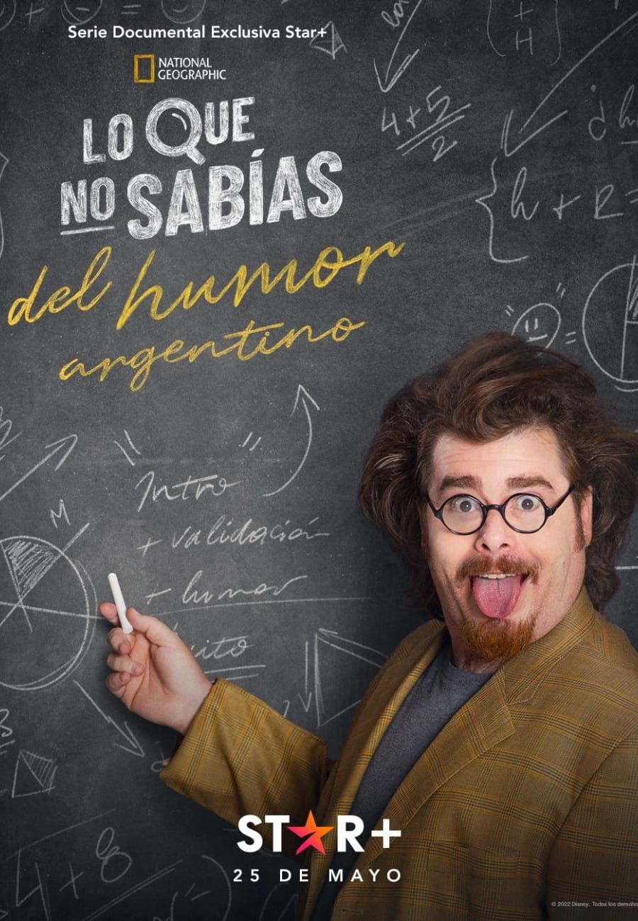 Lo Que No Sabías Del Humor
