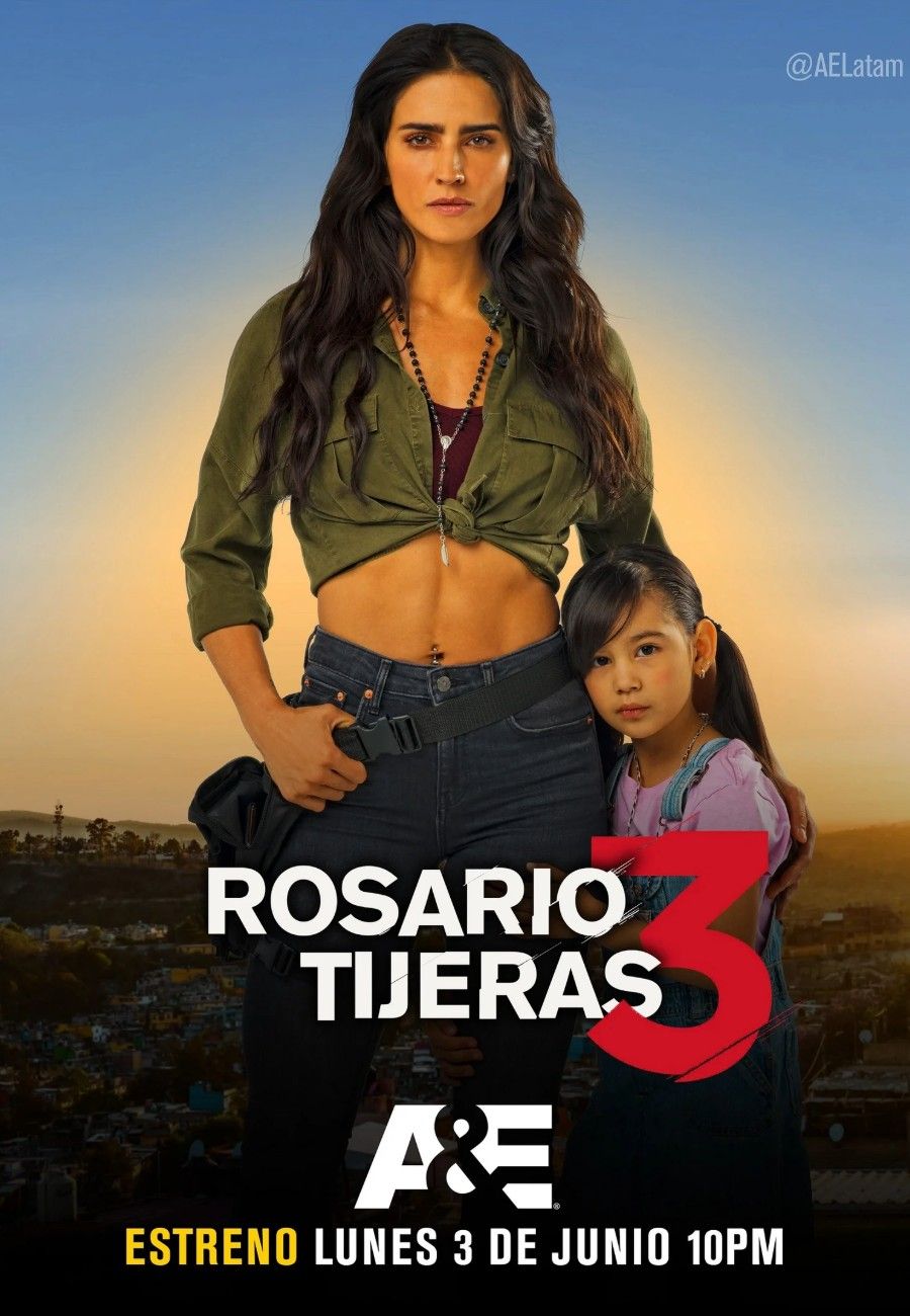 Rosario Tijeras S3