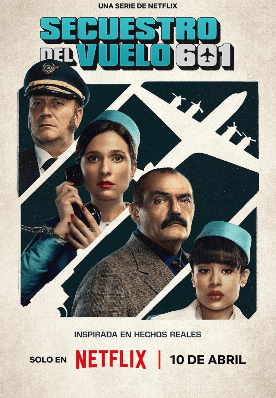 Secuestro al Vuelo
